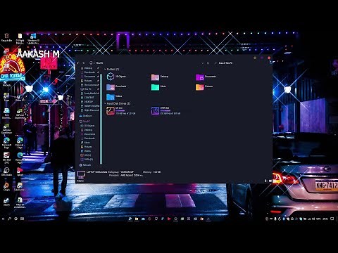 Windows 10 Custom Theme Installation Tutorial | UltraUXThemePatcher Error Solved | Step By Step