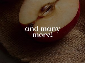 Apple SVG & PNG Clipart | Hand-drawn Apple Illustrations | Fruit Vector Bundle - Etsy