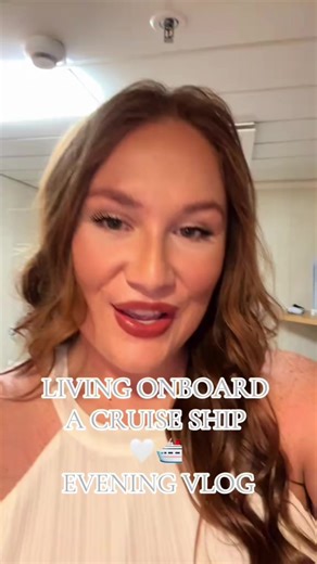 10K views · 156 reactions | Date nights onboard a cruise ship >>>>...