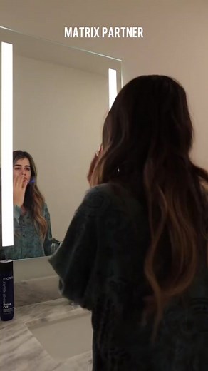 Embrace Ashy Hair - Matrix Blue Shampoo Review