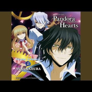 Pandora hearts expanded