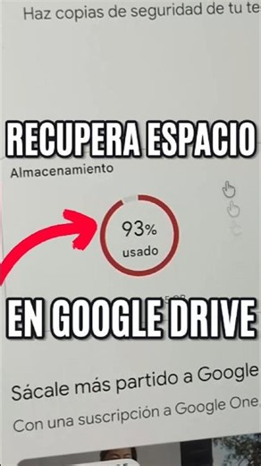 A little trick in case your Google Drive storage is full!