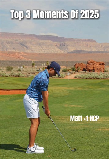 Top 3 Golf Holes of the Year