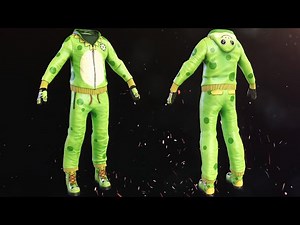 Frog Cosplay Set | Rust Skin