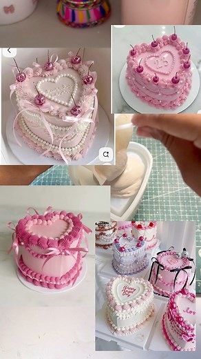 64K views · 575 reactions | Birthday Fake Cake✨ #theartbird #fakecake #diy #birthdaycake #cake #miniature | The Art bird | Facebook