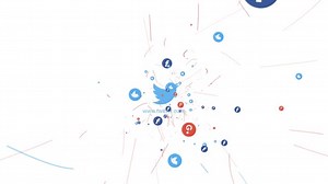 Videohive Simple Particle Logo - 19310858 AEdownload.com