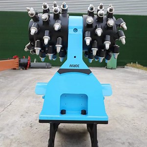 [Hot Item] Excavator Attachments Hydraulic Milling Machine