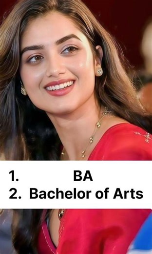 "BA Full Form क्या है? 🎓 | Bachelor of Arts Course Details in Hindi | BA Meaning Explained"