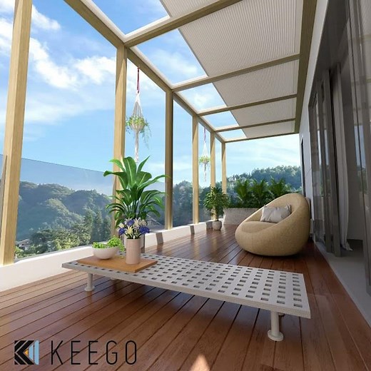 Keego Skylight Shades – Master Light Control 🌞
