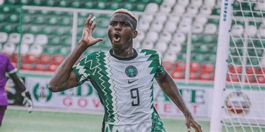 CAN 2025 : le Nigeria file en quarts après un festival offensif face au Mozambique (4-0)