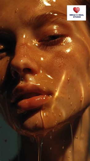 Eat Honey Daily 🍯 | 5 Powerful Benefits for Energy, Immunity & Glowing Skin