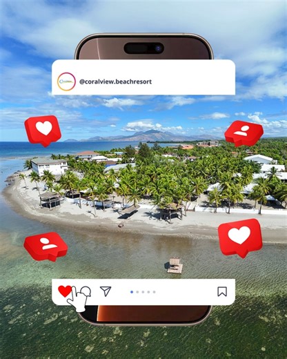 Ready to experience all the fun in the sand? Coralview Beach Resort invites you to a paradise you’ll never forget! Every corner of this private haven is picture-perfect and designed for pure relaxation. With a variety of rooms, a selection of freshwater and saltwater pools, thrilling water activities and plenty of sports courts, you’ll have all the fun and recreation you need. Stay with us by booking through these channels: Mobile Number: 0912-8234779 / 0917-3838592 / 0929 149 8701 Email Address