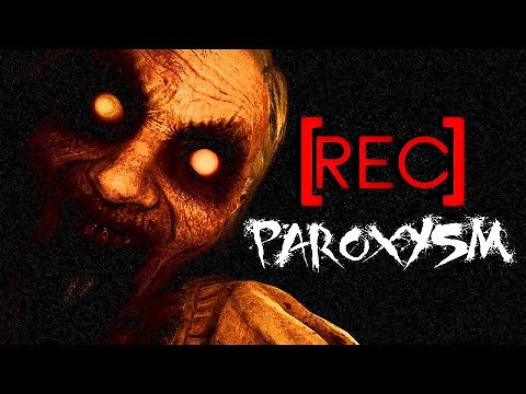[REC] Paroxysm | Walkthrough Full Gameplay No Commentary | Jumpscare Horror Game