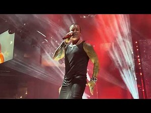 Creed 'One' at FedExForum in Memphis, TN USA - 7.27.25