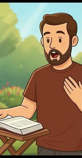 LESSON - God Made the Sun, Moon & Stars | Day 4 Creation Story for Kids | Genesis 1:14–18 🌙⭐☀️