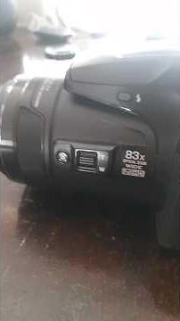 Nikon Coolpix P900, Assign Manual Focus on Side Button #nikon #coolpix #p900 #manualfocus