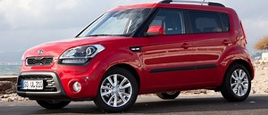 KIA Soul  1.6 CRDi (2013 - 2015)