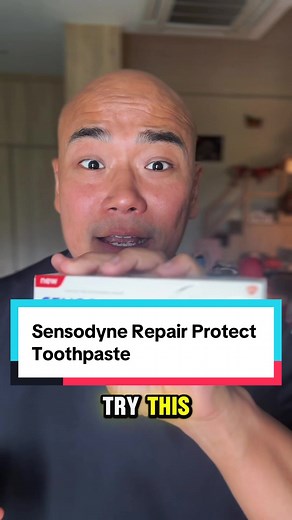 Caring for Sensitive Teeth with Sensodyne