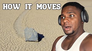 100 Years Later we Found how this rocks move By itself | SciTutor Neche
