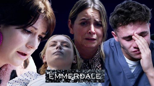 "What has happened tonight changes everything." Missed out on this week's episodes? Catch up now on ITVX: https://www.itv.com/watch/emmerdale/Ya0524 | Emmerdale