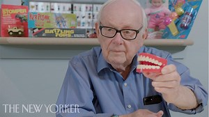 Eddy Goldfarb invented chattering teeth and 800 other legendary toys