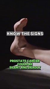 🚨 Men Ignore Prostate Cancer Signs Until It’s Too Late Don’t be one of them. Learn what to watch for — it could make all the difference. 👇 | Daily Spotlight