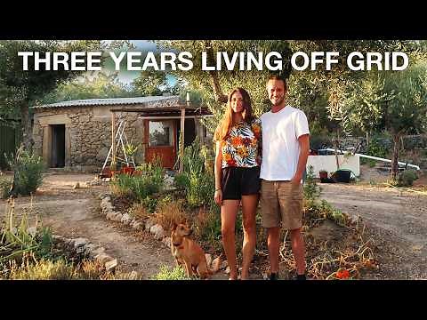 We Bought an Abandoned Farm for £10k / 3 YEAR Timelapse