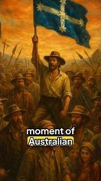 Australian Gold Rush #history #australia #goldrush #colonialism #19thcentury #migration #usa #uk