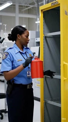Flammable Vs Combustible materials #health #safetyexpo #safetyfirst #safety #safetytips
