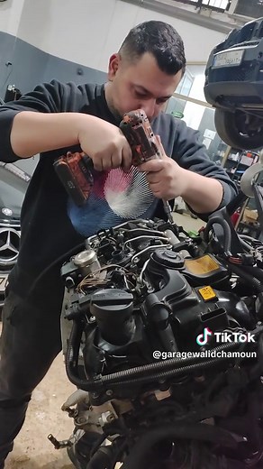 BMW N20 Engine Timing Chain Kit Replacement Guide