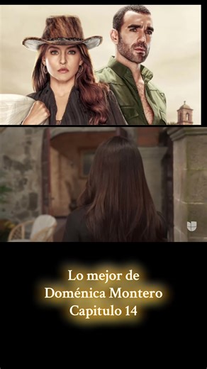 Domenica montero lo mejor del último capítulo emitido Kiara miente que fue un prestamo para comprar un caballo a domenica y Kiara confiesa si amor por Luis lo cual lleva a pensar que Domenica perdona a kiara y Luis la va a poder pretender #domenicamontero #ultimocapitulodenicamontero #capitulodehoy #domenica #telenovelas