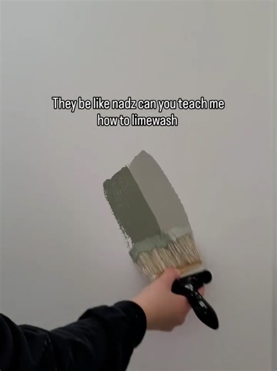 DIY Faux Limewash Technique: Tips and Tricks