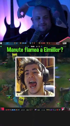 33K views · 269 reactions | Manute vs Elm #leagueoflegends | Manute | Facebook