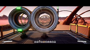 Hypertube 3-way junction (Tutorial in description)