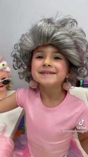 Ruby and Bonnie hair transformation #shorts