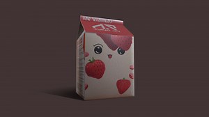 juice box - Download Free 3D model by local.yany