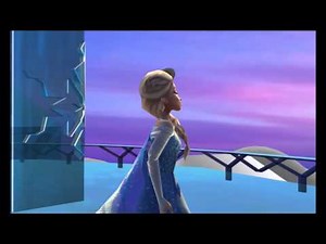 MMD Let it go ''Here I stand'' Test