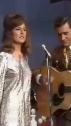 George Jones Melba Montgomery - We Must Have Been Out of Our Minds