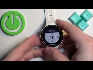 How to Set the Correct Time on Your Garmin Forerunner 45S: A S...