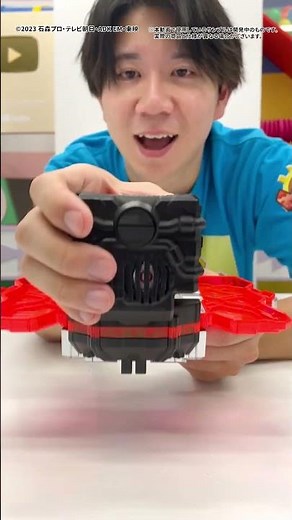 【ガッチャードもメモリアル！】PREMIUM DX メモリアルガッチャーイグナイターをメラメラに紹介！【バンダイ公式】 #Shorts #バンマニ #バンダイ #仮面ライダーガッチャード