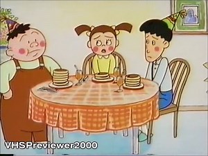 Gakken Video's Exciting Division (1993 Full Japanese VHS)