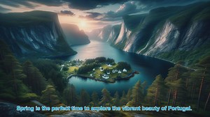 Discover the Top 10 Places to Visit in Portugal This Spring