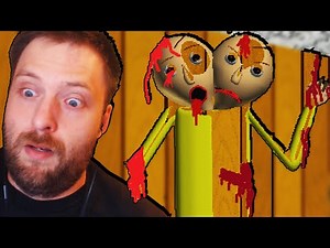 EXPERIMENTE wurden an BALDI durchgeführt!