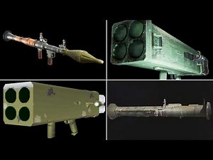 Evolution of ROCKET LAUNCHER from RESIDENT EVIL 1996-2026