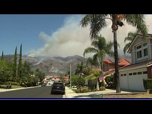Airport Fire: Orange County officials give update