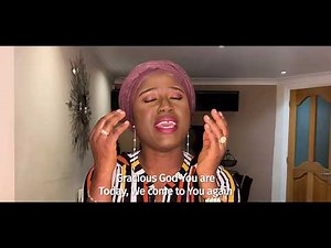 Diana Hamilton "DOMFO NYAME" (Gracious God) Spontaneous Worship Medley