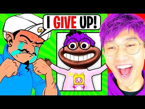 Can We STUMP The Akinator By Using GARTEN OF BANBAN CHAPTER 2 CHARACTERS?!?