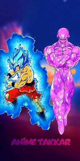 CC Goku vs Zeno || #goku #dragonball #comparison #anime #shorts