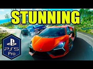 MAJESTIC The Crew Motorfest PS5 Pro Gameplay Review [Enhanced]