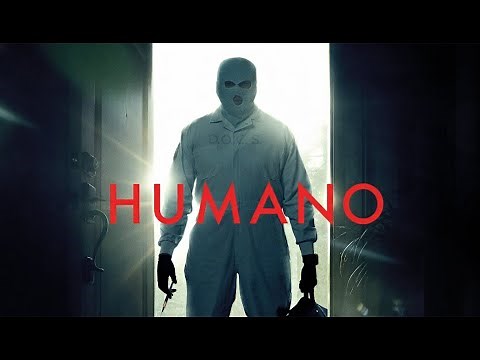 Humane (2024) Humano - HD Trailer Oficial Subtitulado Español - Terror/Sci-Fi - Jay Baruchel